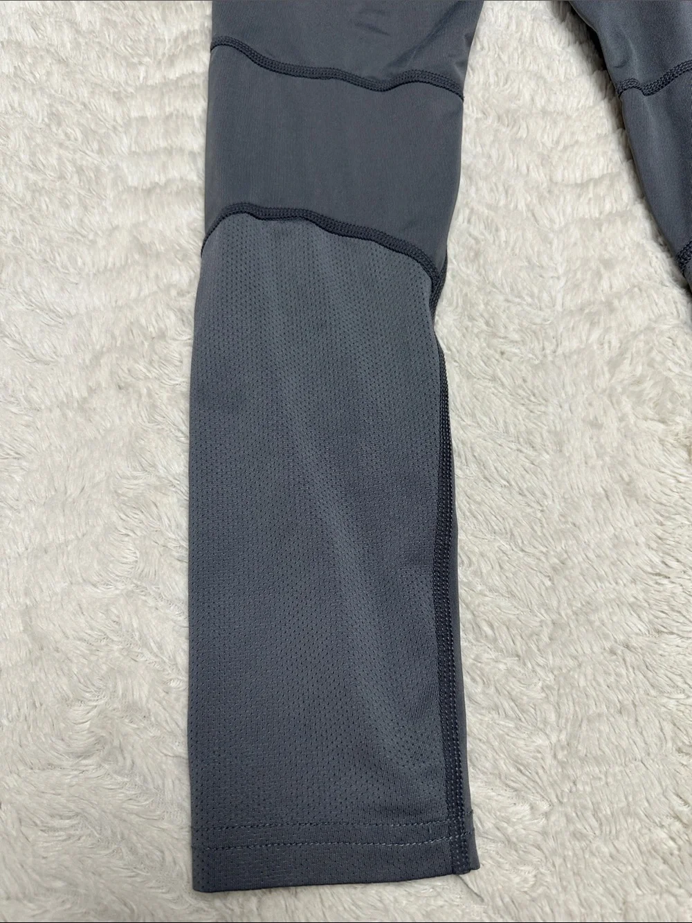 Russell Athletic Kids Gray Joggers L 10-12